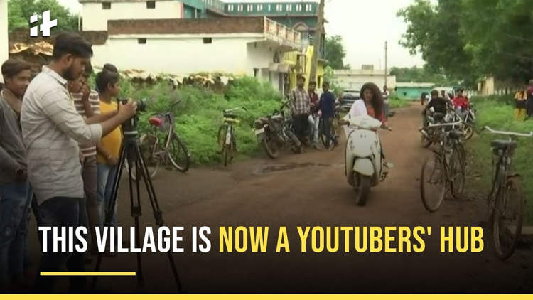 Ngôi làng ở Ấn Độ có 1/3 dân số bỏ nghề để làm YouTuber 